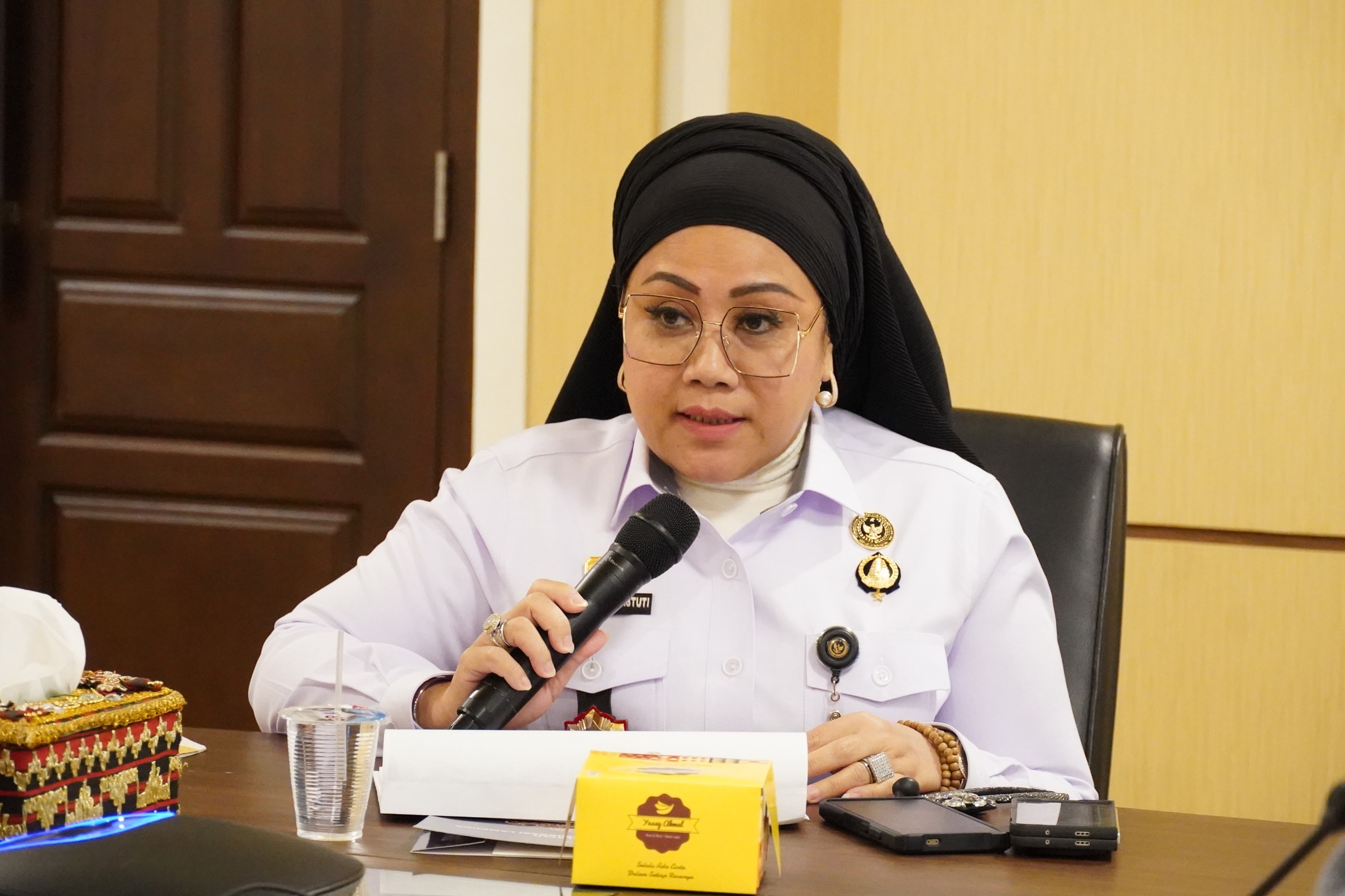 Pertahankan Status Internasional, Pemprov Lampung dan Stakeholder Sinergikan Kesiapan Bandara Radin Inten II